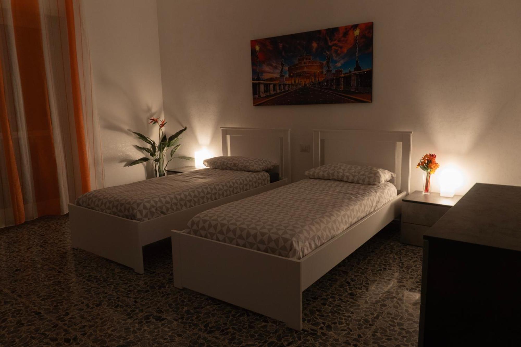Casa Luna Ρώμη Εξωτερικό φωτογραφία